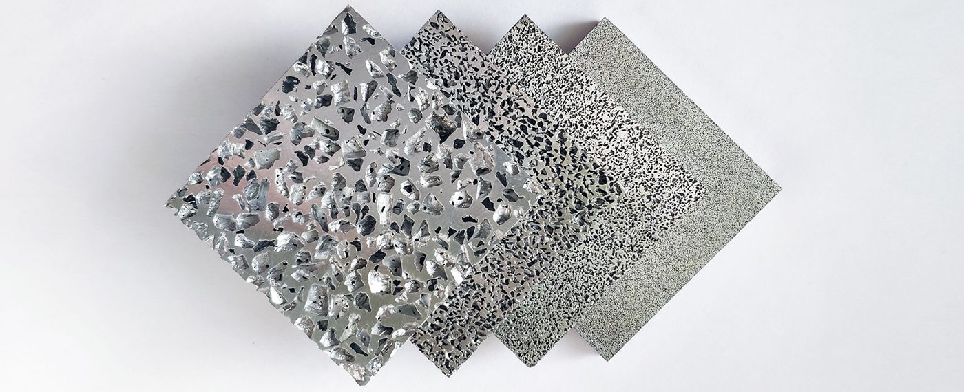 cellular metallic materials; porous metal; porous aluminium; open celled metal; sintered metal; metal foam