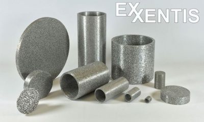 cellular metallic materials. porous metal, porous aluminium