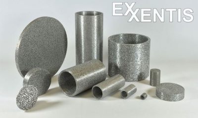 cellular metallic materials. porous metal, porous aluminium
