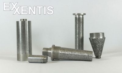 cellular metallic materials. porous metal, porous aluminium